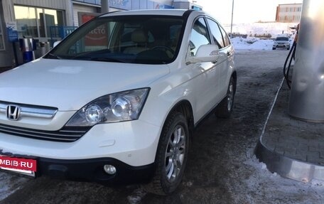 Honda CR-V III рестайлинг, 2008 год, 2 300 000 рублей, 2 фотография