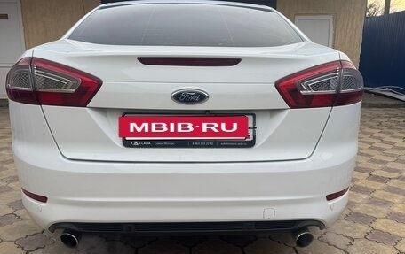 Ford Mondeo IV, 2012 год, 850 000 рублей, 2 фотография