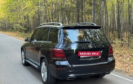 Mercedes-Benz GLK-Класс, 2014 год, 1 950 000 рублей, 5 фотография