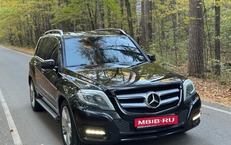 Mercedes-Benz GLK-Класс, 2014 год, 1 950 000 рублей, 3 фотография