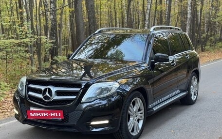 Mercedes-Benz GLK-Класс, 2014 год, 1 950 000 рублей, 2 фотография