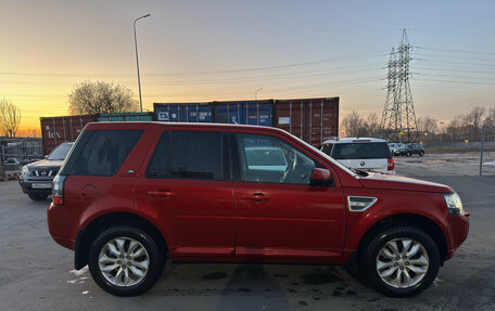 Land Rover Freelander II рестайлинг 2, 2014 год, 1 849 000 рублей, 4 фотография