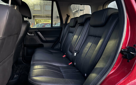 Land Rover Freelander II рестайлинг 2, 2014 год, 1 849 000 рублей, 10 фотография