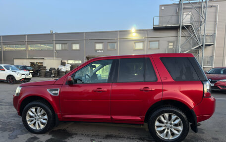 Land Rover Freelander II рестайлинг 2, 2014 год, 1 849 000 рублей, 8 фотография