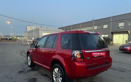 Land Rover Freelander II рестайлинг 2, 2014 год, 1 849 000 рублей, 7 фотография