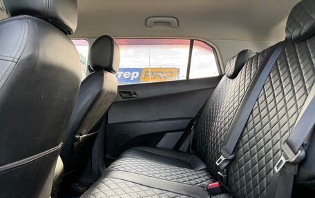 Hyundai Creta I рестайлинг, 2018 год, 1 730 000 рублей, 10 фотография