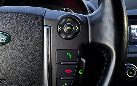 Land Rover Freelander II рестайлинг 2, 2014 год, 1 849 000 рублей, 17 фотография