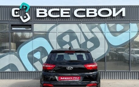 Hyundai Creta I рестайлинг, 2018 год, 1 730 000 рублей, 6 фотография
