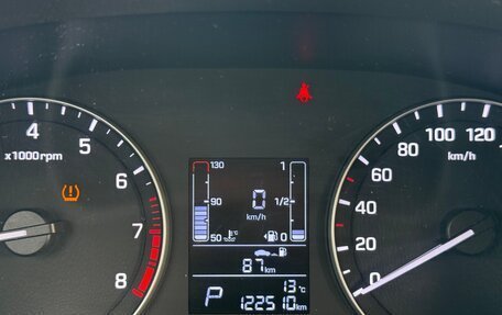 Hyundai Creta I рестайлинг, 2018 год, 1 730 000 рублей, 20 фотография