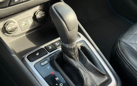 Hyundai Creta I рестайлинг, 2018 год, 1 730 000 рублей, 16 фотография