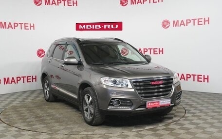 Haval H6, 2019 год, 1 567 000 рублей, 3 фотография