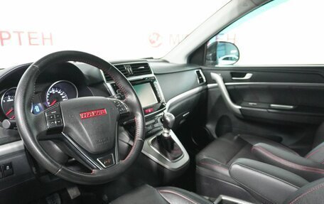 Haval H6, 2019 год, 1 567 000 рублей, 9 фотография