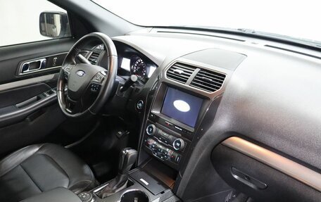 Ford Explorer VI, 2018 год, 3 490 000 рублей, 9 фотография