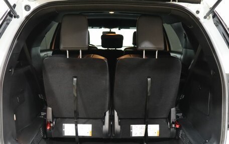 Ford Explorer VI, 2018 год, 3 490 000 рублей, 21 фотография