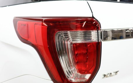 Ford Explorer VI, 2018 год, 3 490 000 рублей, 22 фотография