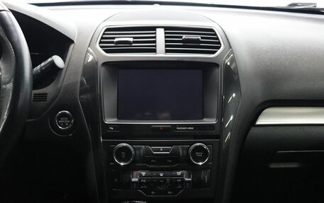 Ford Explorer VI, 2018 год, 3 490 000 рублей, 18 фотография