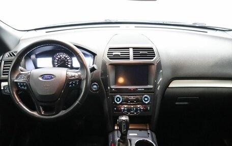 Ford Explorer VI, 2018 год, 3 490 000 рублей, 13 фотография