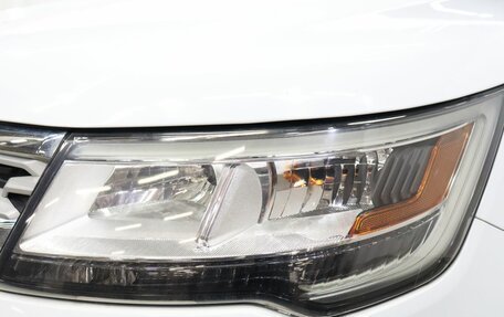 Ford Explorer VI, 2018 год, 3 490 000 рублей, 23 фотография