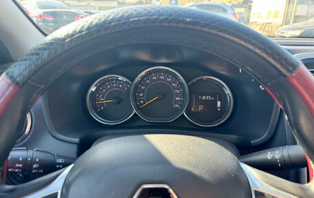 Renault Logan II, 2021 год, 1 249 000 рублей, 10 фотография