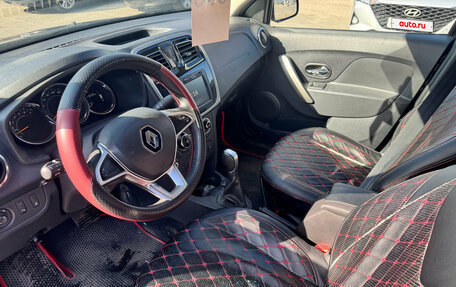 Renault Logan II, 2021 год, 1 249 000 рублей, 9 фотография