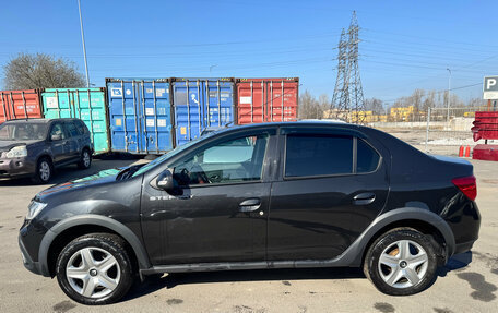 Renault Logan II, 2021 год, 1 249 000 рублей, 7 фотография