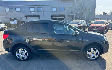 Renault Logan II, 2021 год, 1 249 000 рублей, 8 фотография