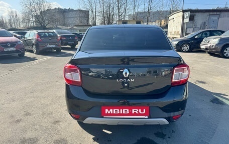 Renault Logan II, 2021 год, 1 249 000 рублей, 5 фотография