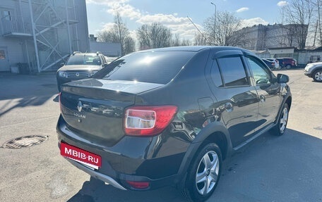 Renault Logan II, 2021 год, 1 249 000 рублей, 4 фотография