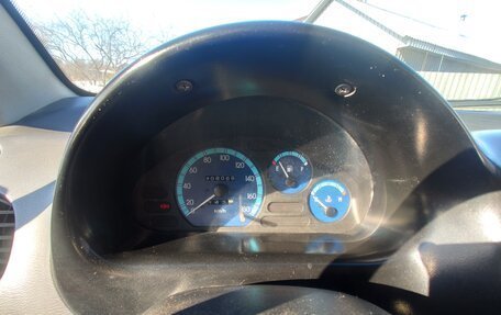 Daewoo Matiz I, 2007 год, 125 000 рублей, 6 фотография