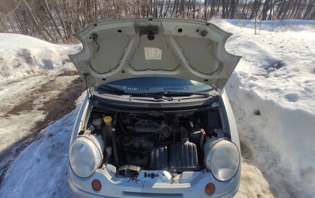 Daewoo Matiz I, 2007 год, 125 000 рублей, 3 фотография