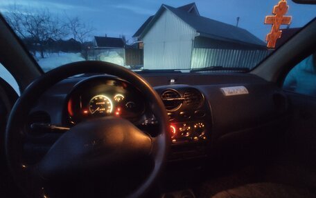 Daewoo Matiz I, 2007 год, 125 000 рублей, 7 фотография