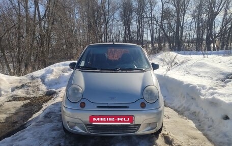 Daewoo Matiz I, 2007 год, 125 000 рублей, 2 фотография