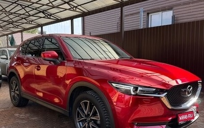 Mazda CX-5 II, 2017 год, 3 065 000 рублей, 1 фотография