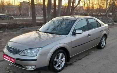 Ford Mondeo III, 2003 год, 395 000 рублей, 1 фотография