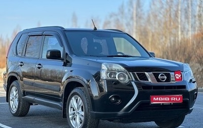 Nissan X-Trail, 2011 год, 1 195 000 рублей, 1 фотография