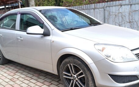 Opel Astra H, 2010 год, 570 000 рублей, 1 фотография