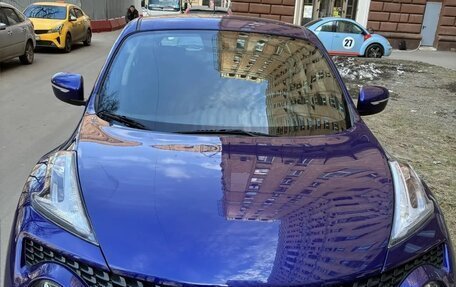 Nissan Juke II, 2014 год, 1 600 000 рублей, 1 фотография