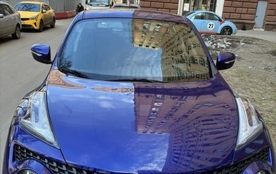 Nissan Juke II, 2014 год, 1 600 000 рублей, 1 фотография