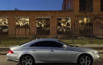 Mercedes-Benz CLS, 2006 год, 1 300 000 рублей, 1 фотография