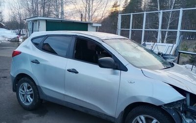 Hyundai ix35 I рестайлинг, 2014 год, 640 000 рублей, 1 фотография