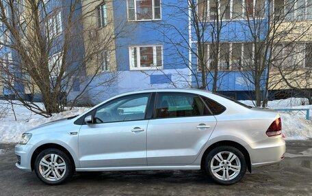 Volkswagen Polo VI (EU Market), 2019 год, 1 250 000 рублей, 1 фотография