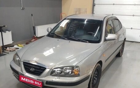 Hyundai Elantra IV, 2009 год, 450 000 рублей, 1 фотография