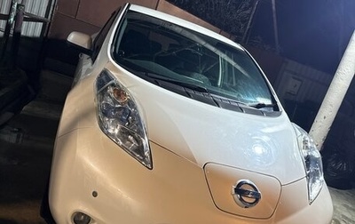Nissan Leaf I, 2014 год, 1 000 000 рублей, 1 фотография