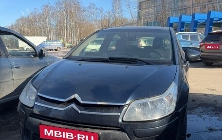 Citroen C4 II рестайлинг, 2010 год, 295 000 рублей, 1 фотография