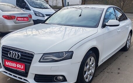 Audi A4, 2009 год, 1 050 000 рублей, 1 фотография
