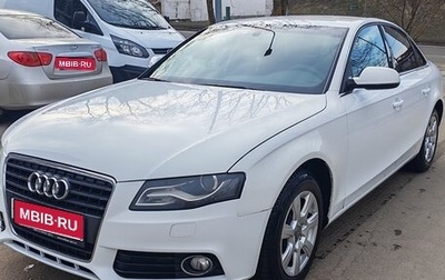 Audi A4, 2009 год, 1 050 000 рублей, 1 фотография