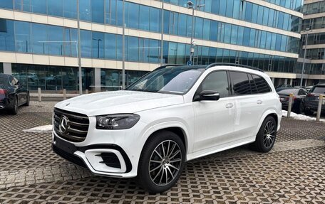 Mercedes-Benz GLS, 2025 год, 19 990 000 рублей, 1 фотография
