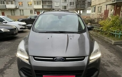 Ford Kuga III, 2013 год, 1 030 000 рублей, 1 фотография