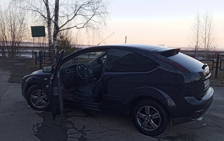 Ford Focus II рестайлинг, 2006 год, 420 000 рублей, 3 фотография