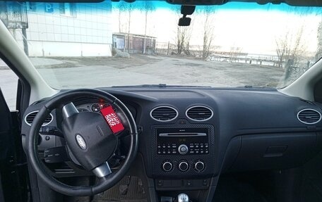 Ford Focus II рестайлинг, 2006 год, 420 000 рублей, 4 фотография